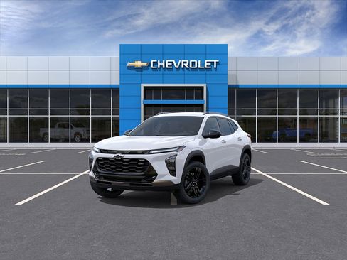 New 2026 Chevrolet Trax ACTIV w/ Driver Confidence Package FWD image 8