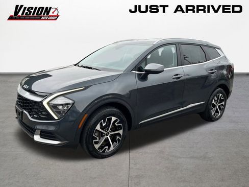 Used 2023 Kia Sportage EX image 1