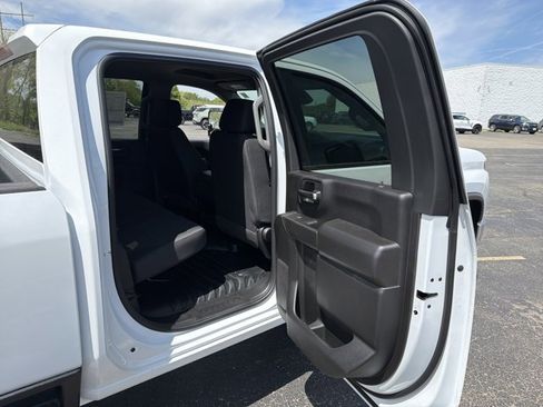 New 2026 Chevrolet Silverado 2500 W/T AWD/4WD image 23