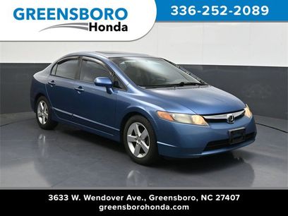 Used 2008 Honda Civic EX
