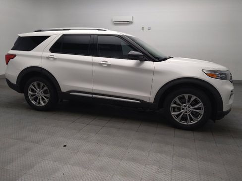 Used 2021 Ford Explorer Limited AWD/4WD image 11