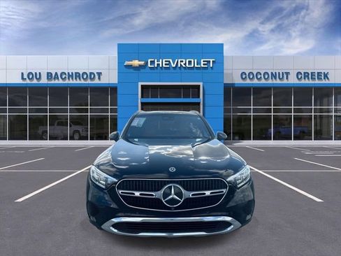 Used 2023 Mercedes-Benz GLC 300 image 3