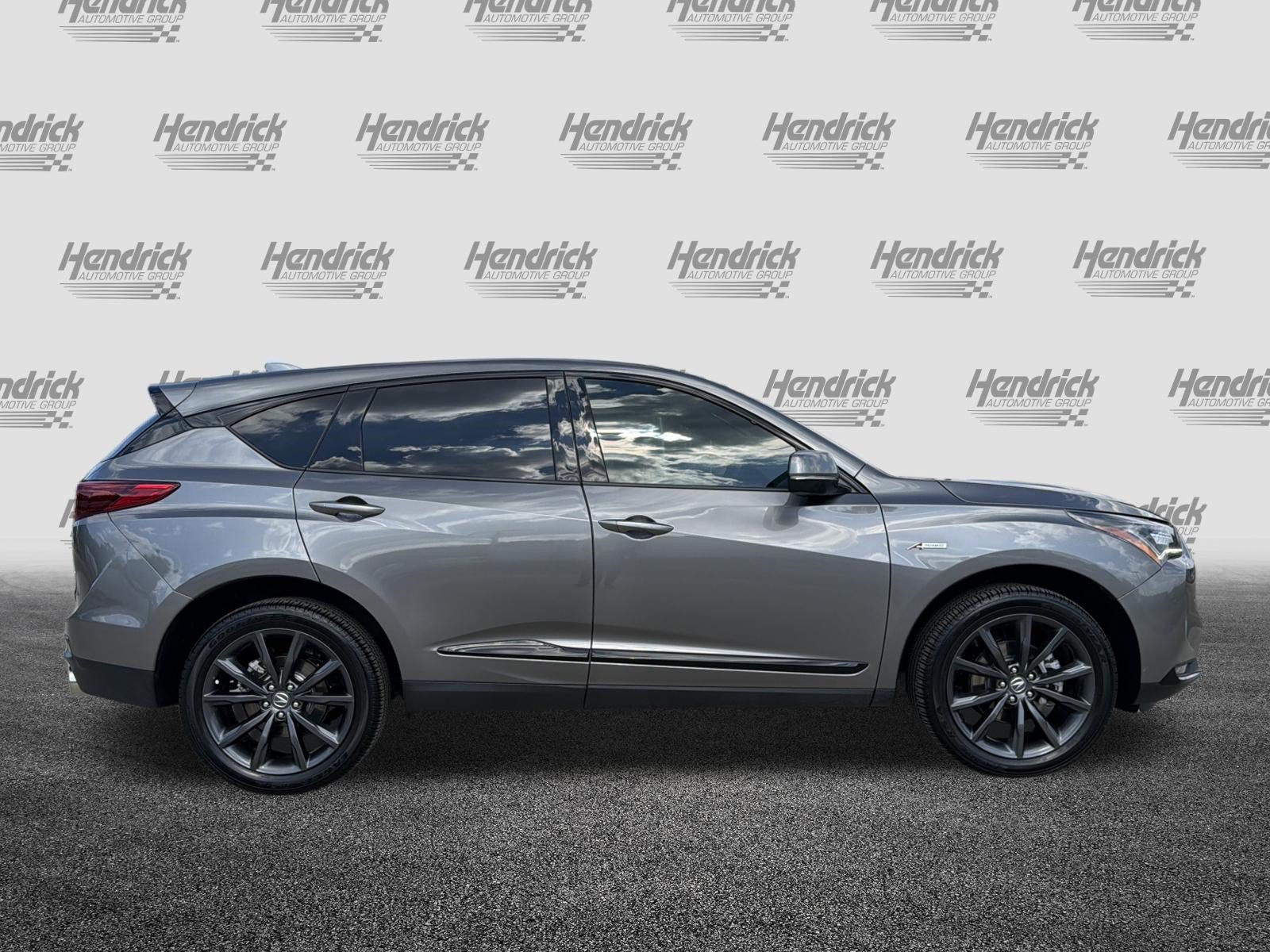 Certified 2026 Acura RDX w/ Advance Package AWD/4WD image 11