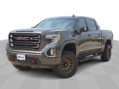 Used 2019 GMC Sierra 1500 AT4 w/ AT4 Premium Package