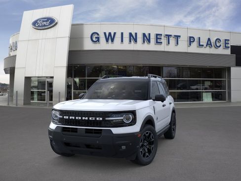 New 2026 Ford Bronco Sport Outer Banks image 2