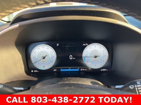 Used 2022 Hyundai Santa Fe SEL w/ Convenience + Premium Package image 21