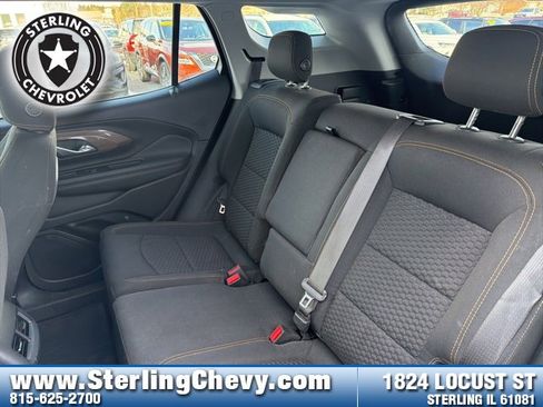 Used 2018 GMC Terrain SLE image 13