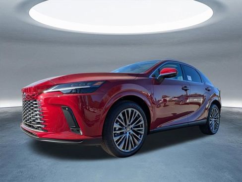 New 2026 Lexus RX 350 w/ Convenience Package image 8