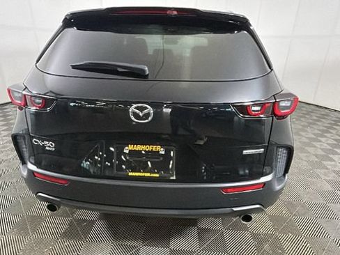 Used 2025 MAZDA CX-50 AWD 2.5 S w/ Preferred Package image 3