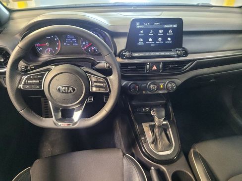Used 2021 Kia Forte GT-Line FWD image 22