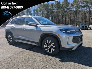 New 2026 Volkswagen Tiguan S video 1