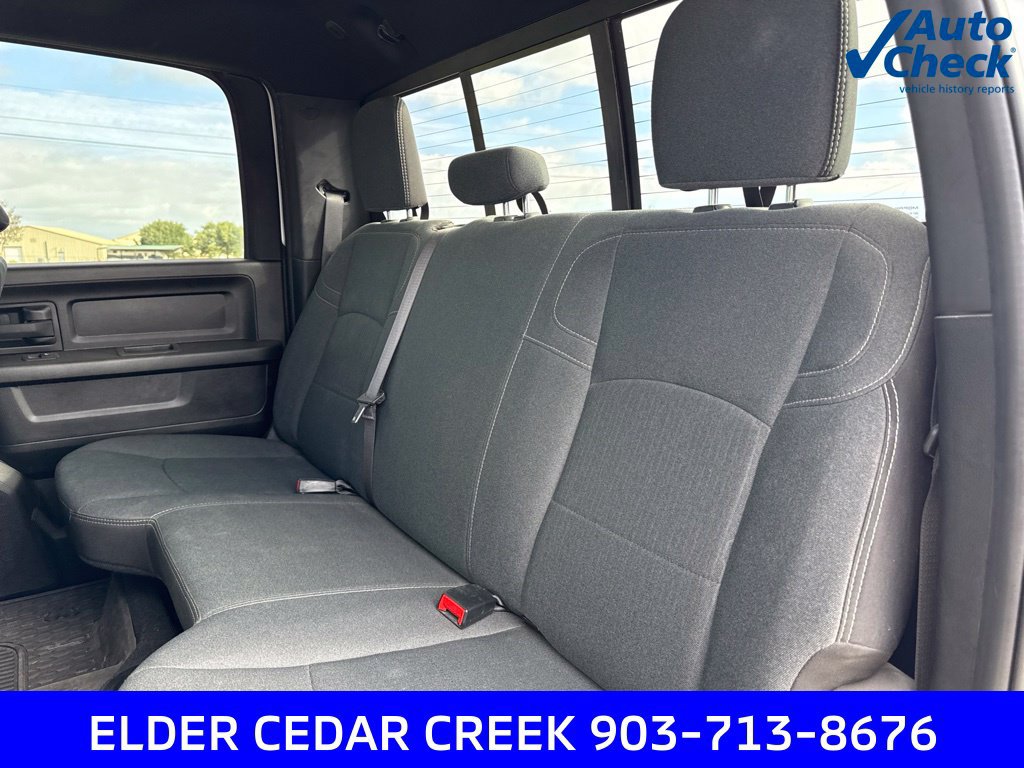 Used 2022 RAM 2500 Tradesman AWD/4WD image 16