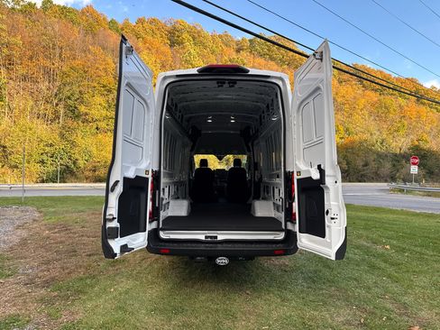 New 2026 Ford Transit 350 148 High Roof Extended DRW image 8
