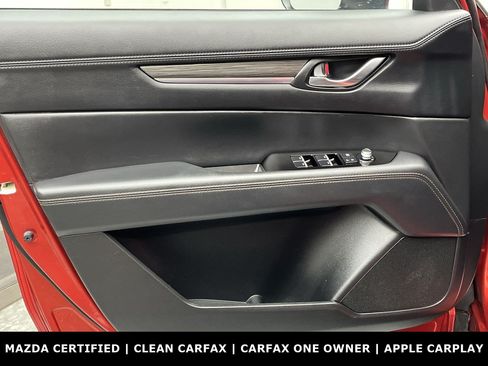 Certified 2023 MAZDA CX-5 AWD 2.5 S w/ Premium Package image 8