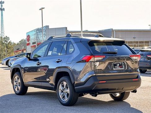 New 2025 Toyota RAV4 XLE image 6