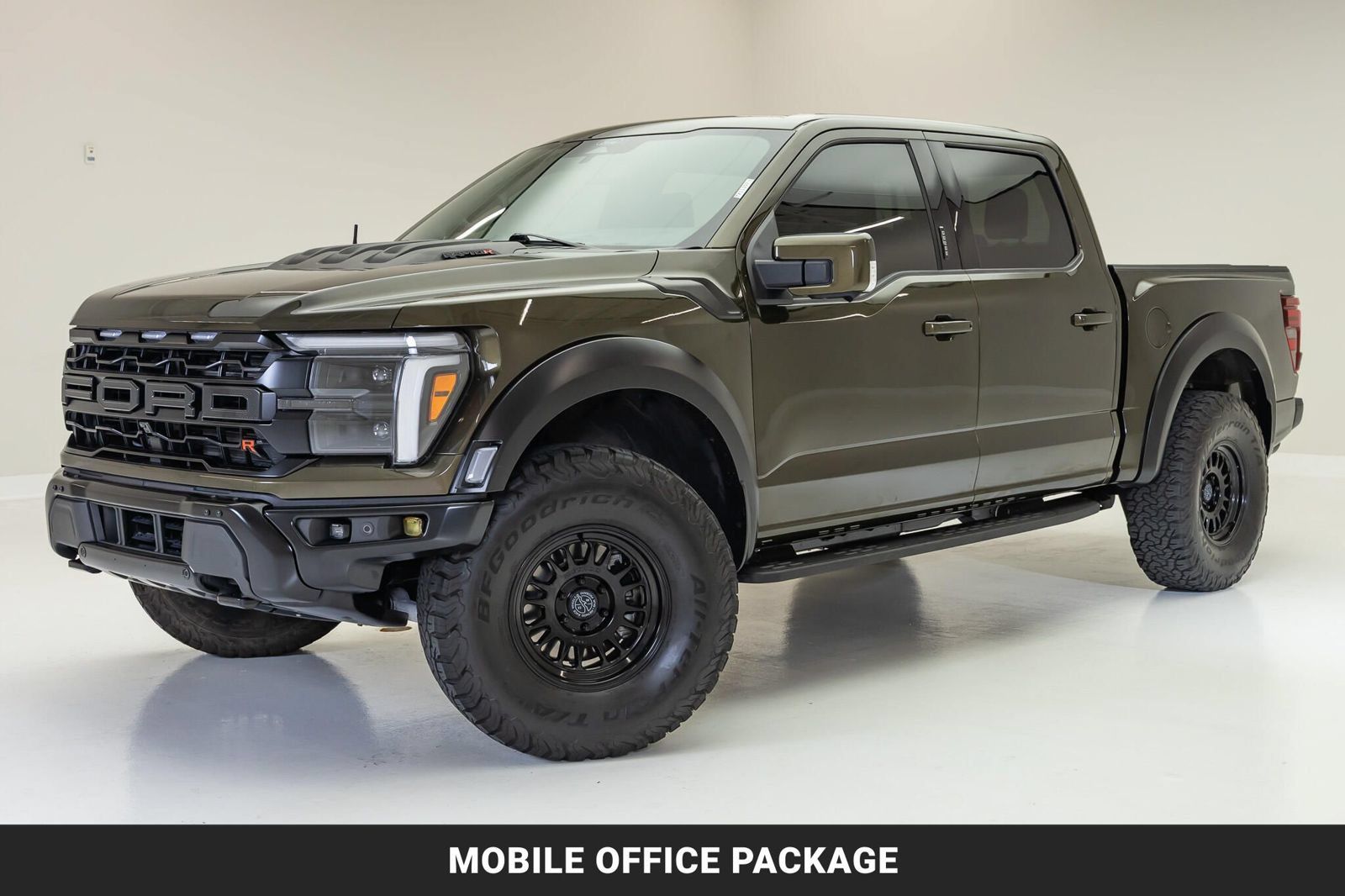 Used 2024 Ford F150 Raptor w/ Equipment Group 803A Raptor R AWD/4WD image 4
