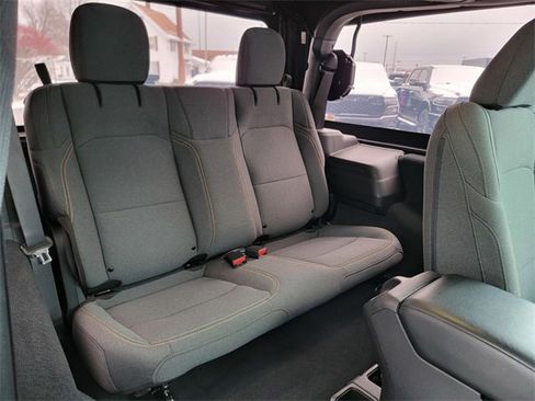 Certified 2024 Jeep Wrangler Sport S image 23