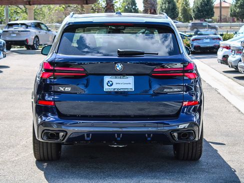 New 2026 BMW X5 xDrive40i w/ M Sport Package image 5
