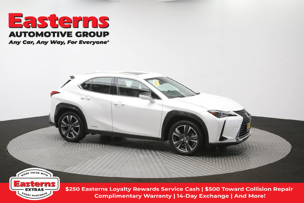 Used 2020 Lexus UX 250h w/ Premium Package AWD/4WD image 48