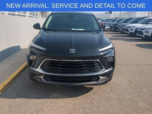 Used 2025 Buick Encore GX Preferred FWD image 9
