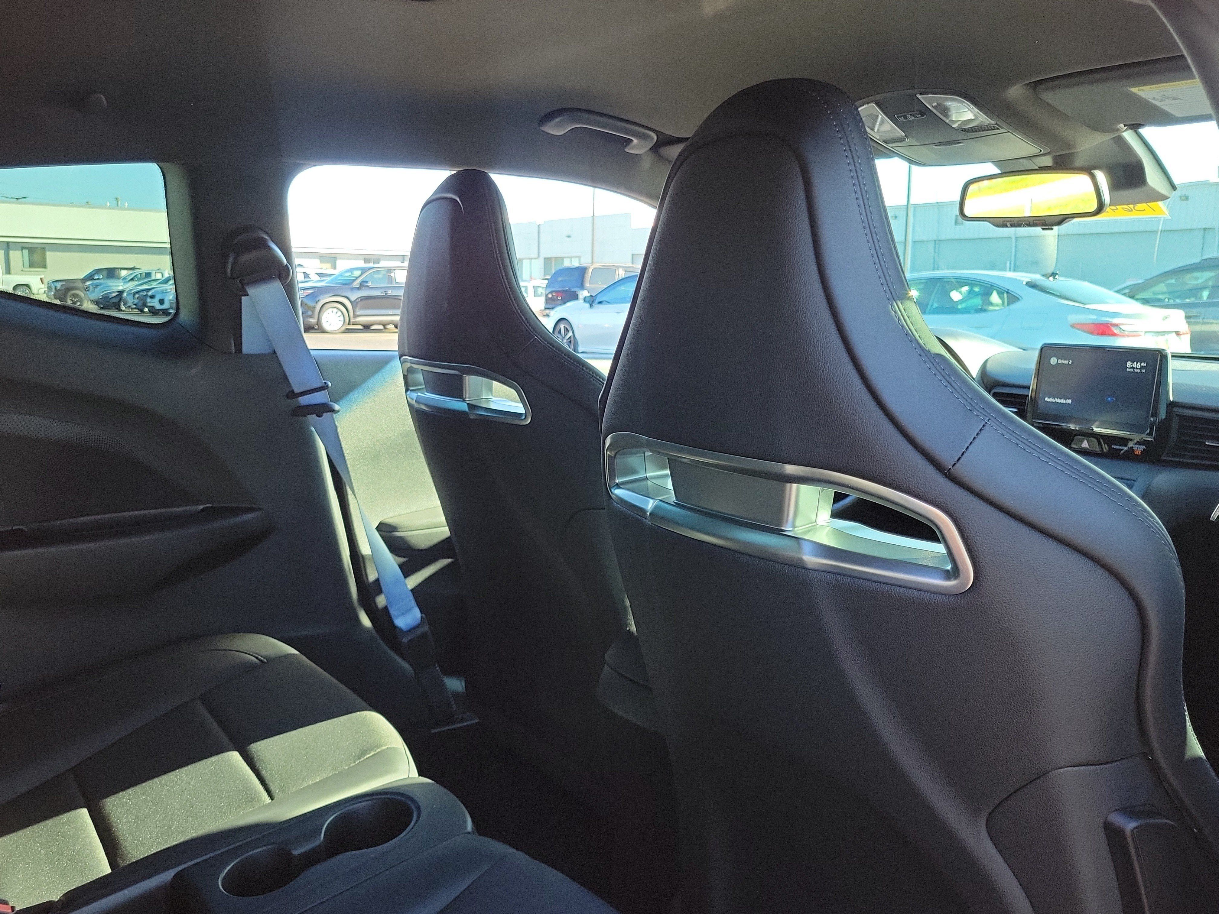 Used 2022 Hyundai Veloster N FWD image 14