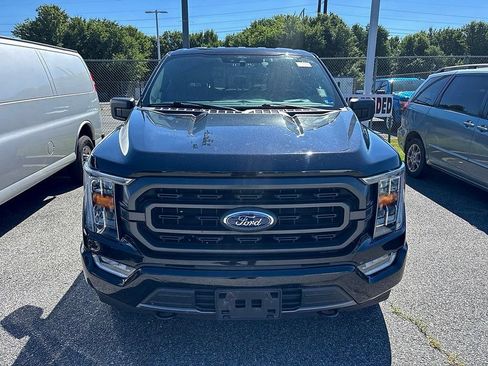 Used 2022 Ford F150 XLT w/ Equipment Group 302A High AWD/4WD image 2