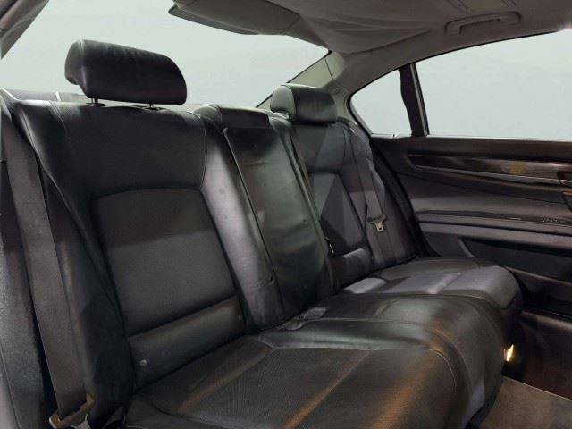 Used 2012 BMW 740Li RWD image 49