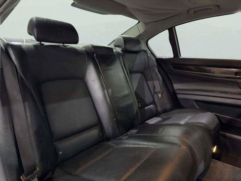 Used 2012 BMW 740Li RWD image 49