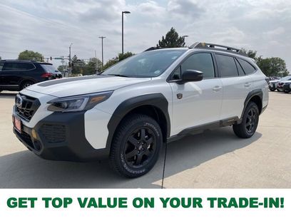 New 2025 Subaru Outback Wilderness