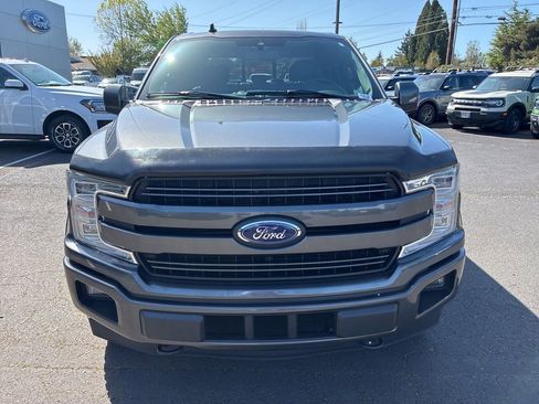 Used 2020 Ford F150 Lariat w/ Equipment Group 502A Luxury AWD/4WD image 2