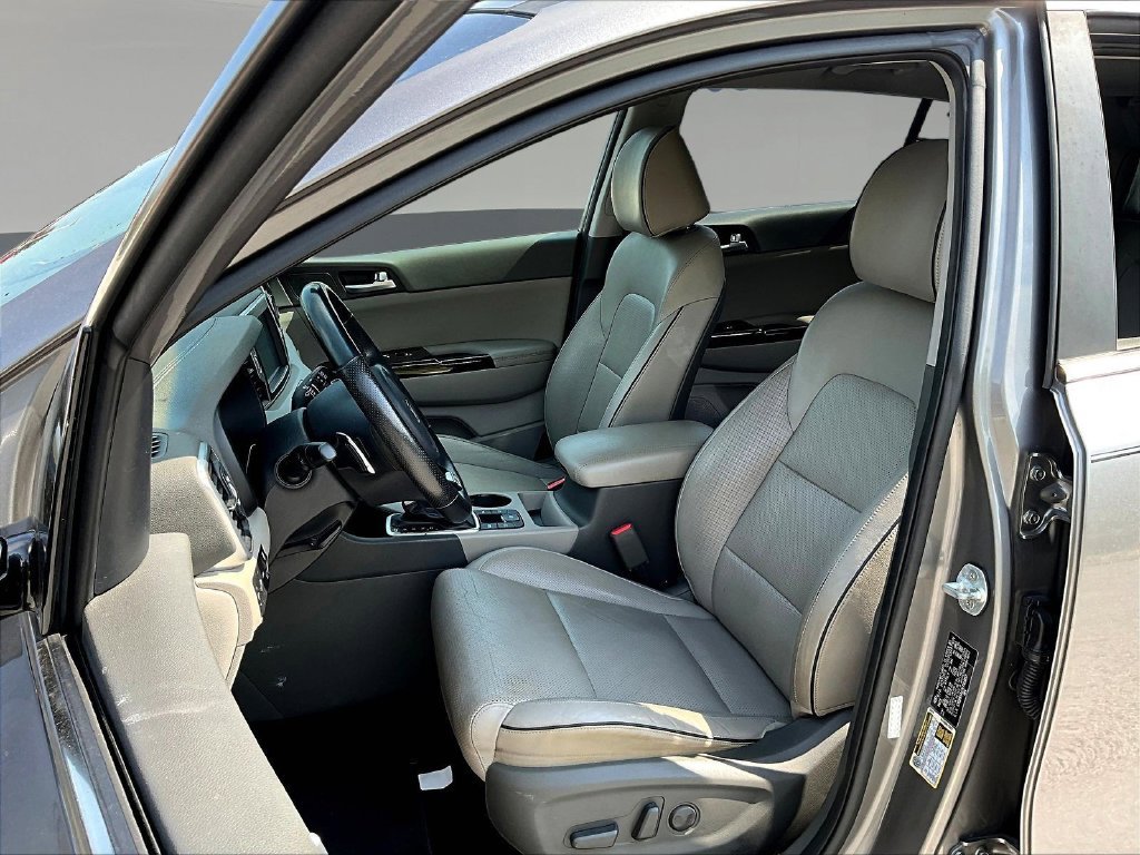Used 2019 Kia Sportage SX FWD image 25