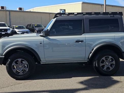 Used 2024 Ford Bronco Big Bend AWD/4WD image 6