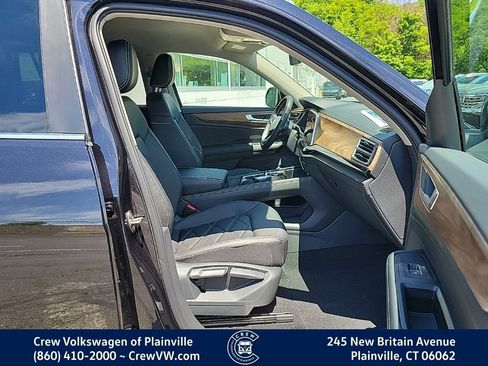New 2026 Volkswagen Atlas SE AWD/4WD image 16