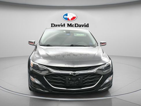 Used 2022 Chevrolet Malibu LT w/ Leather Package image 27