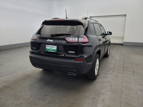 Used 2022 Jeep Cherokee Latitude Lux AWD/4WD image 7
