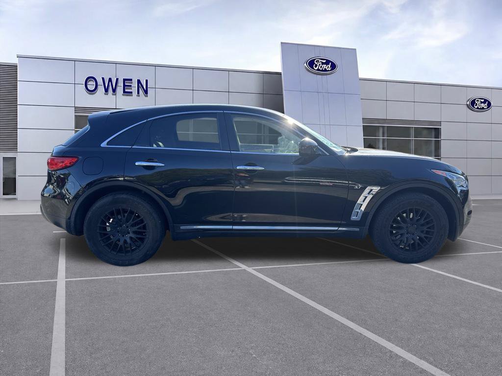 Used 2016 INFINITI QX70 2WD image 6