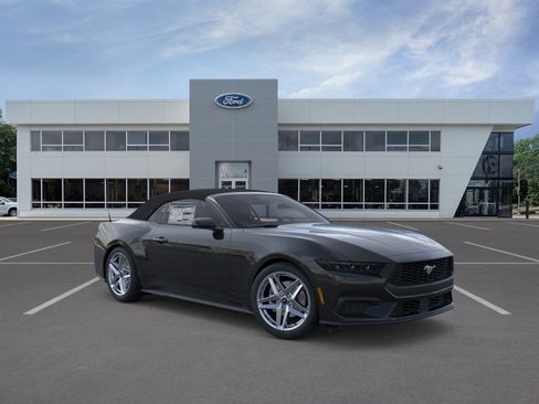 New 2026 Ford Mustang Convertible RWD image 29