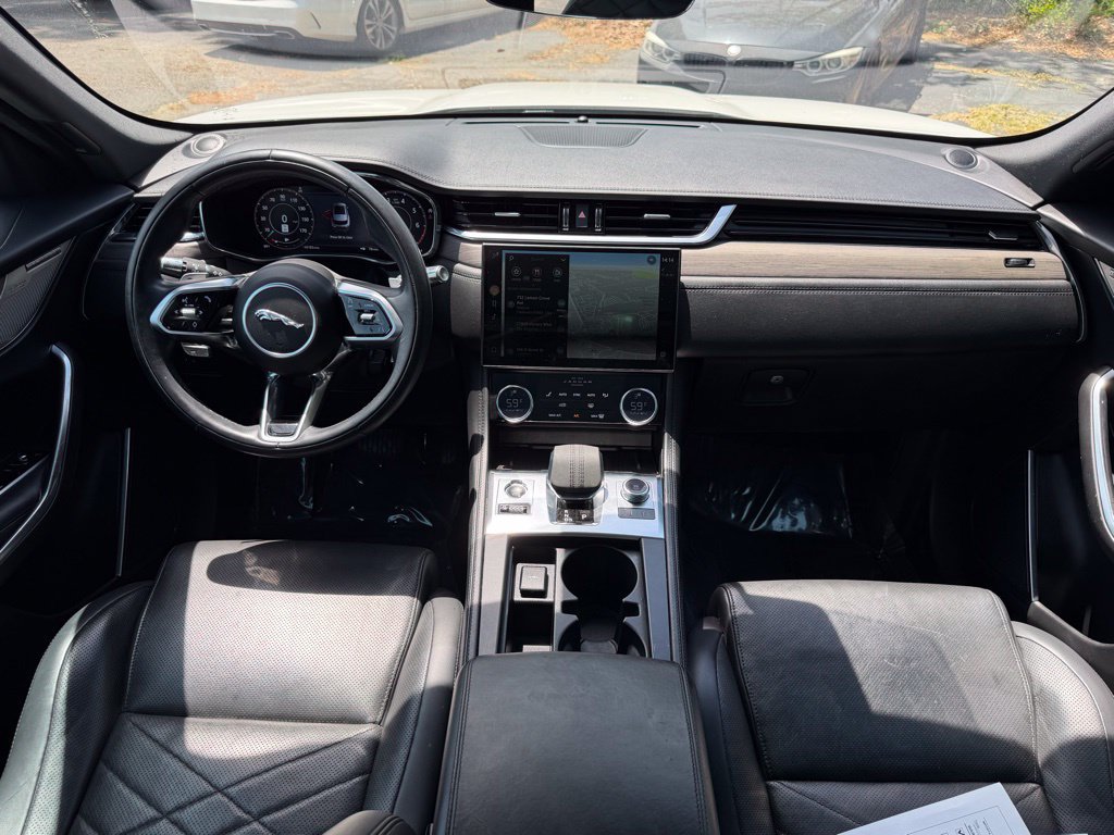 Used 2021 Jaguar F-PACE S AWD/4WD image 26