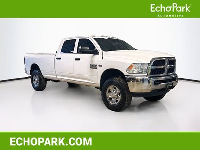 Used 2017 RAM 2500 Tradesman w/ Chrome Appearance Group