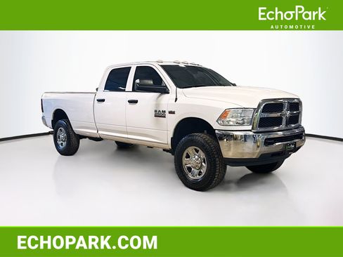 Used 2017 RAM 2500 Tradesman w/ Chrome Appearance Group image 1