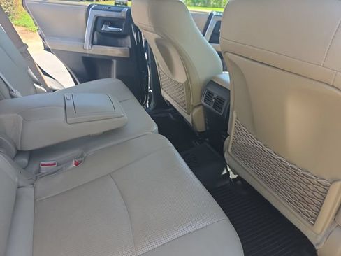 Used 2019 Toyota 4Runner Limited AWD/4WD image 12