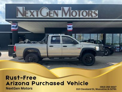 Used 2008 Dodge Ram 2500 Truck ST w/ Popular Equipment Group