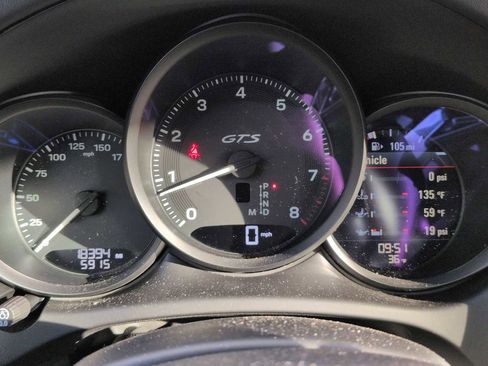 Used 2023 Porsche Macan GTS image 25