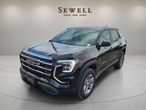 New 2026 GMC Terrain Elevation image 1