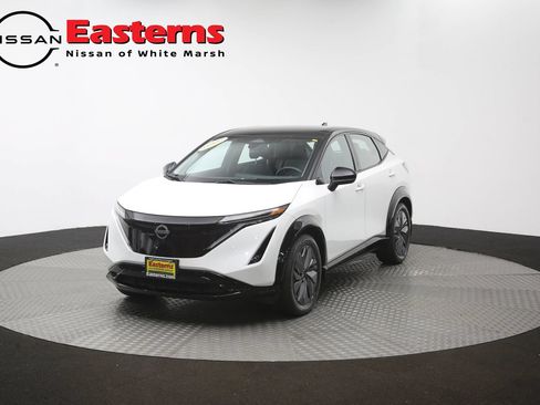 Used 2024 Nissan Ariya AWD image 53