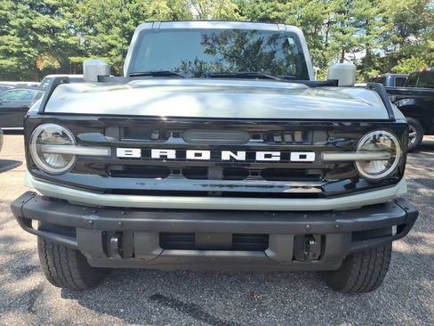 Used 2024 Ford Bronco Outer Banks AWD/4WD image 6