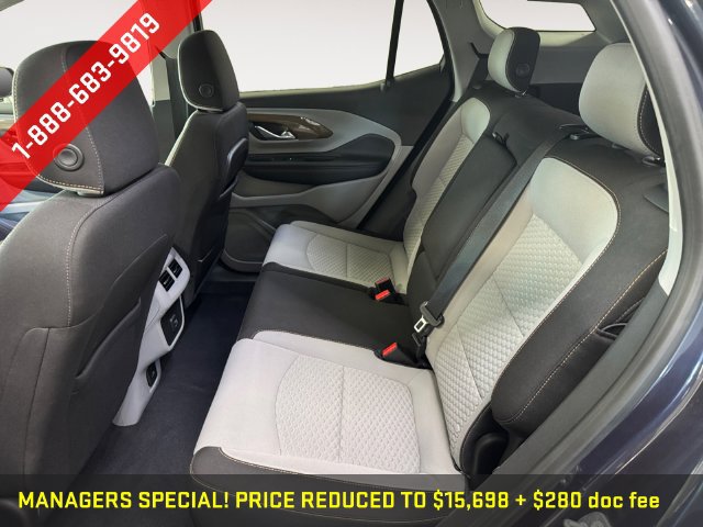 Used 2019 GMC Terrain SLE w/ GMC Pro Grade Package AWD/4WD image 24