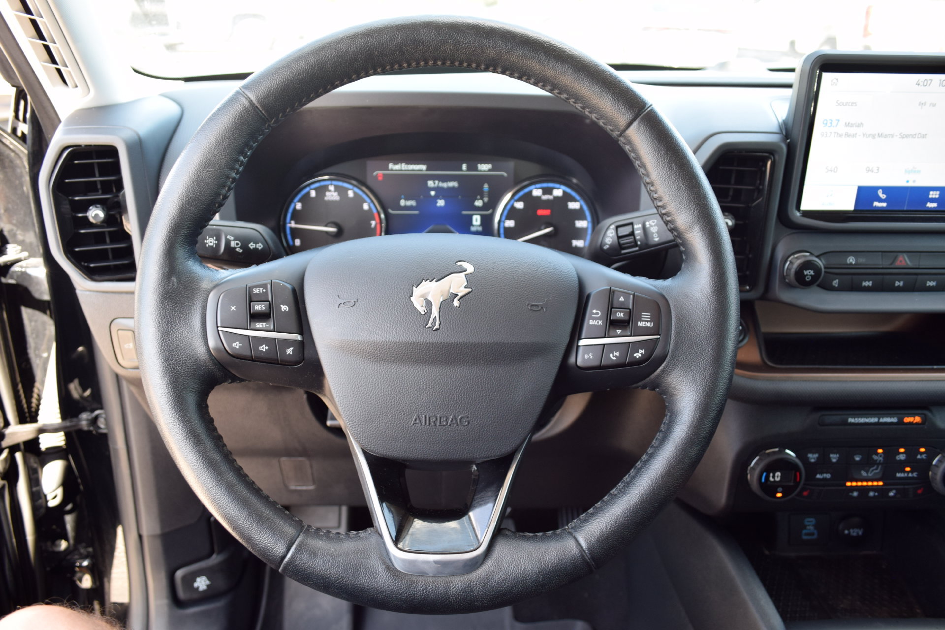 Used 2021 Ford Bronco Sport Outer Banks AWD/4WD image 6