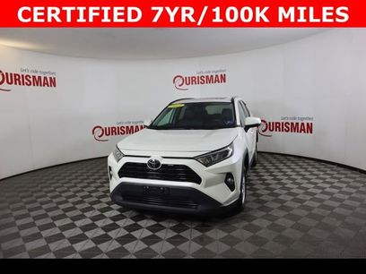 Used 2021 Toyota RAV4 XLE Premium