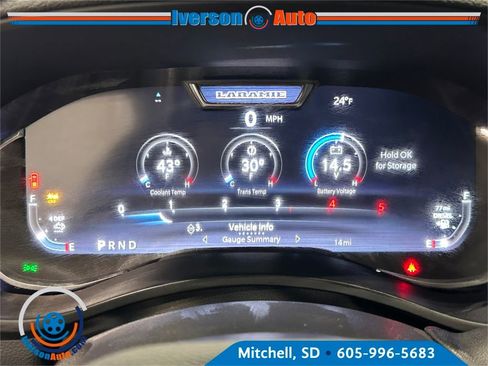 New 2026 RAM 3500 Laramie image 18